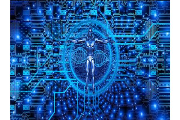 腾讯发布第二代四足机器人“Max”_腾讯两足机器人
