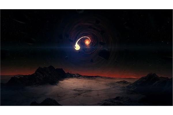 黑龙江佳木斯夜空「黑龙江佳木斯出现极光：绚丽红光点亮天空」