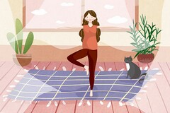 励志标语贴纸_励志标语